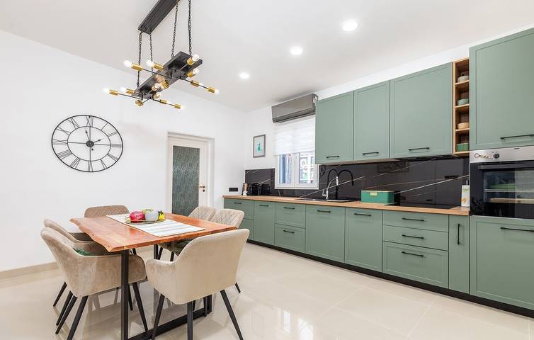 Villa für 2 Personen, mit Garten und Whirlpool sowie Terrasse in Kroatien - 3