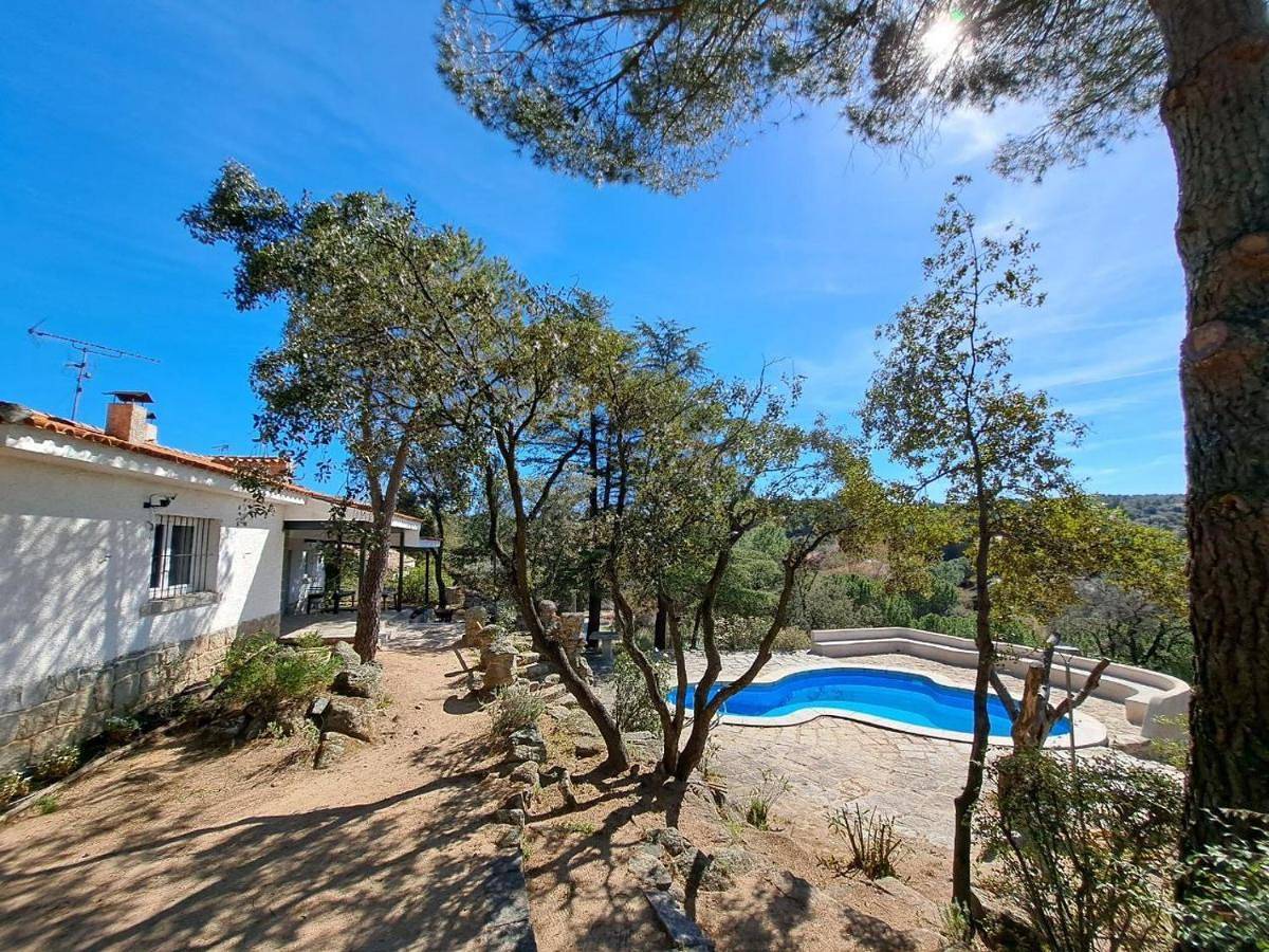 Chalet con piscina en Torrelodones in Torrelodones, Área Metropolitana de Madrid