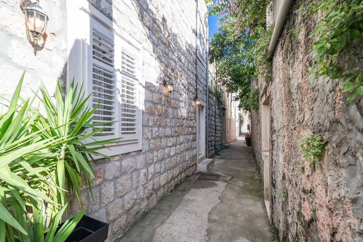 Zimmer mit Klima Ston, Peljesac S-24234-b in Ston, Dubrovnik-Neretva
