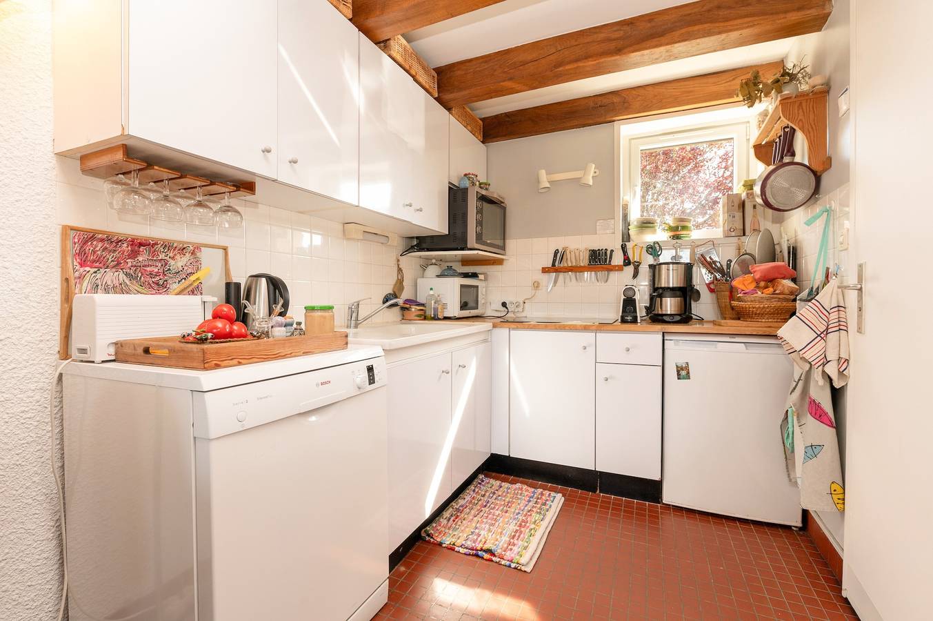 Ferienhaus 'Résidence An Avel' mit Meerblick und privatem Garten in Larmor-Baden, Côte des Mégalithes