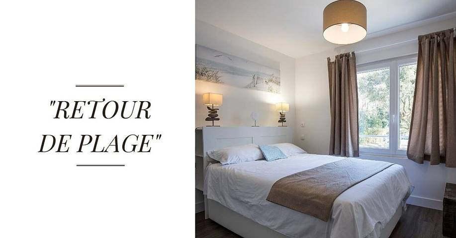 Location de vacances pour 2 personnes, avec jardin à Saint-Brevin-les-Pins - 3