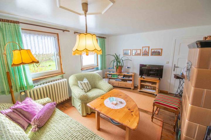 Ferienhaus für 2 Personen, mit Garten und Seeblick in Wieck am Darß - 4