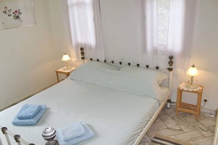 Ferienhaus für 6 Personen, mit Balkon und Garten am Pilion - 3