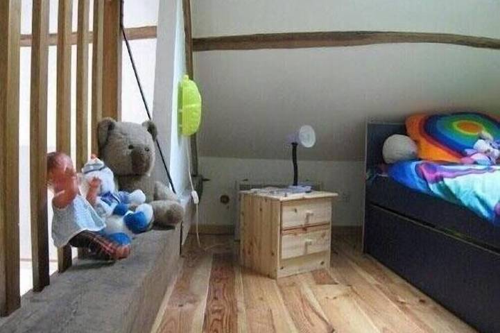 Location de vacances pour 4 personnes, avec jardin et terrasse à Corancy - 3