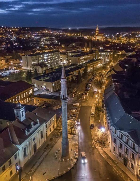 Gîte pour 7 personnes, avec jardin et vue à Eger - 3