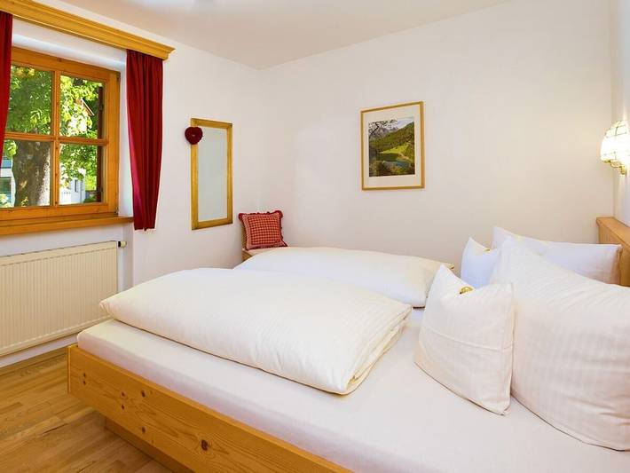 Ferienhaus für 2 Personen, mit Balkon in Füssen - 4