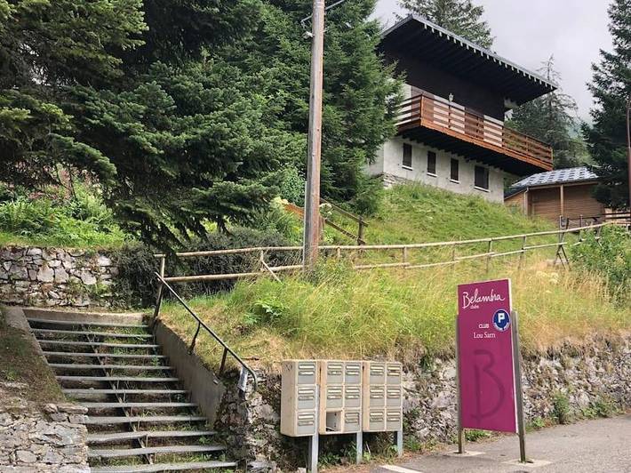 Casa rural para 10 personas, con vistas y jardín - 1