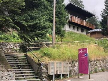 Chalet pour 10 personnes, avec vue et jardin dans Gourette