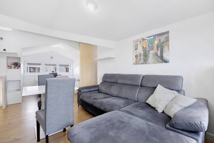 Holiday Home 'Seaview Apartment Poreć Umgebung' with Sea View and Air Conditioning