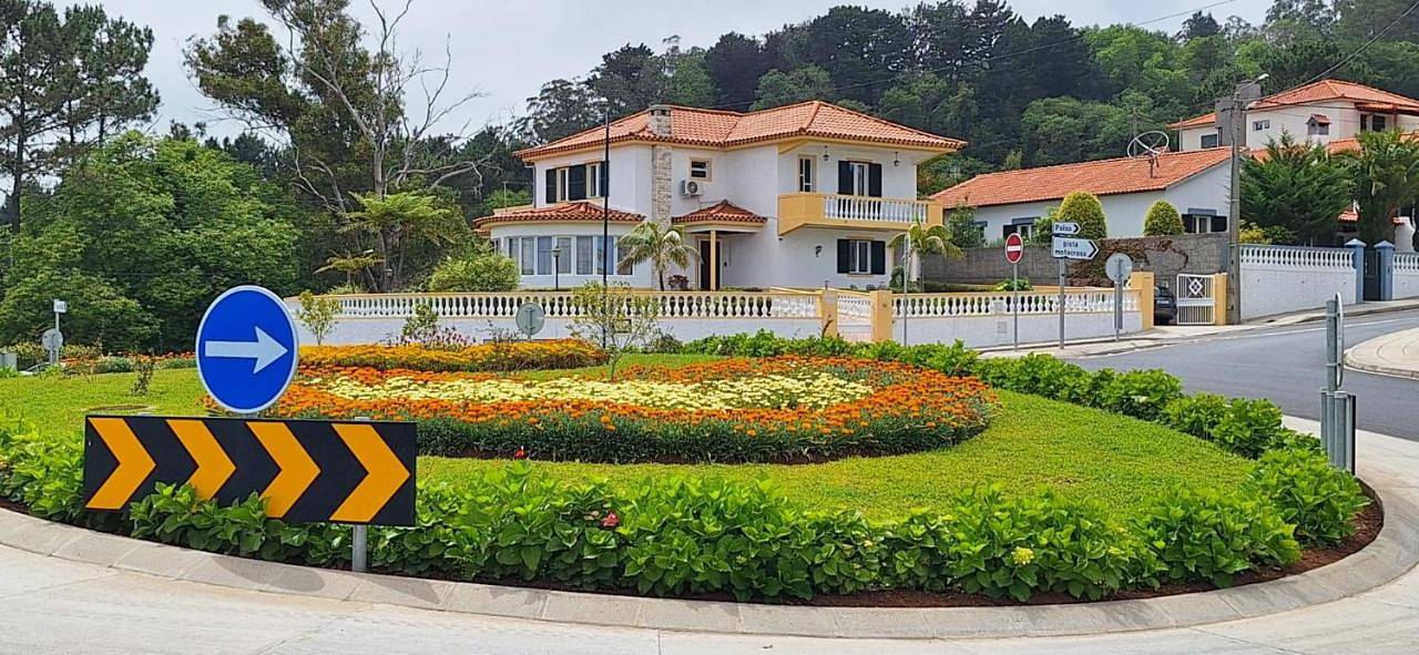 Apartamento inteiro, Villa Familia Dehoux in Camacha, Madeira