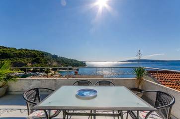 Apartament Wakacyjny dla 5 osoby w Okrug Donji, Čiovo, Zdjęcie 1