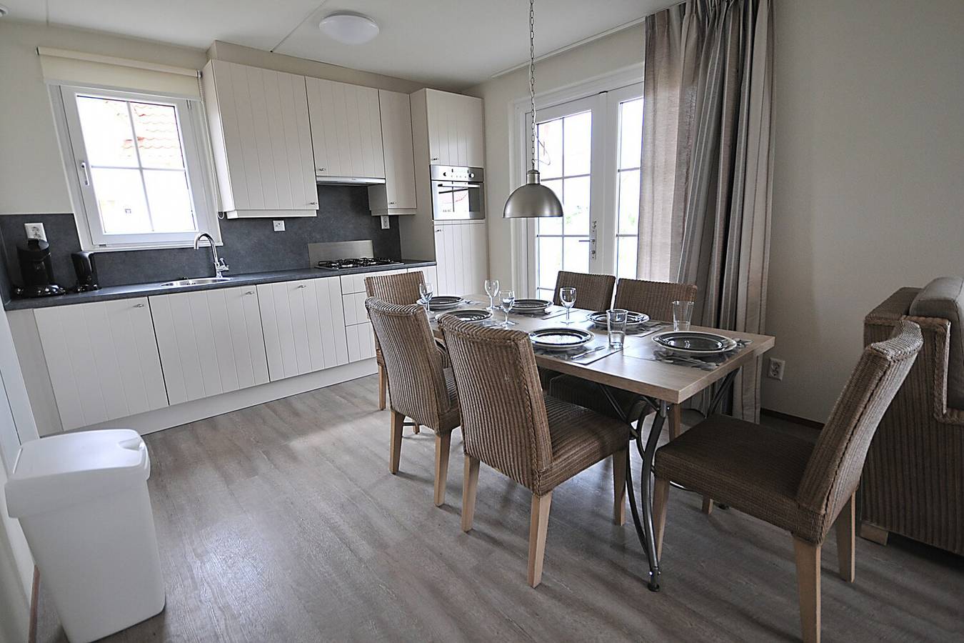 Cadzand-Bad — Watervilla 6A in Cadzand-Bad, Zeeuwse Kust