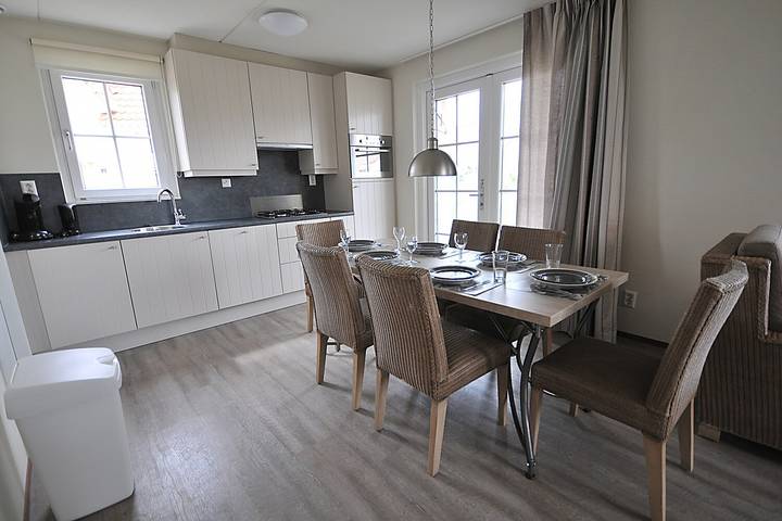 Villa für 6 Personen, mit Garten in Cadzand-Bad - 3