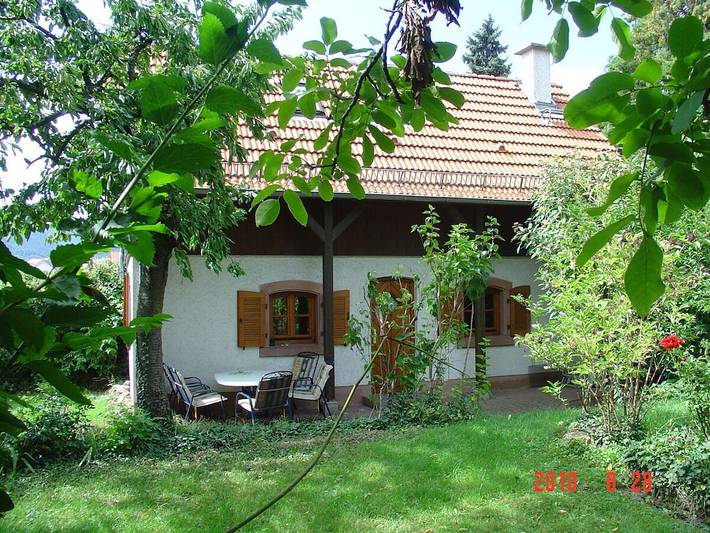Ferienhaus für 4 Personen, mit Garten in Edenkoben - 2