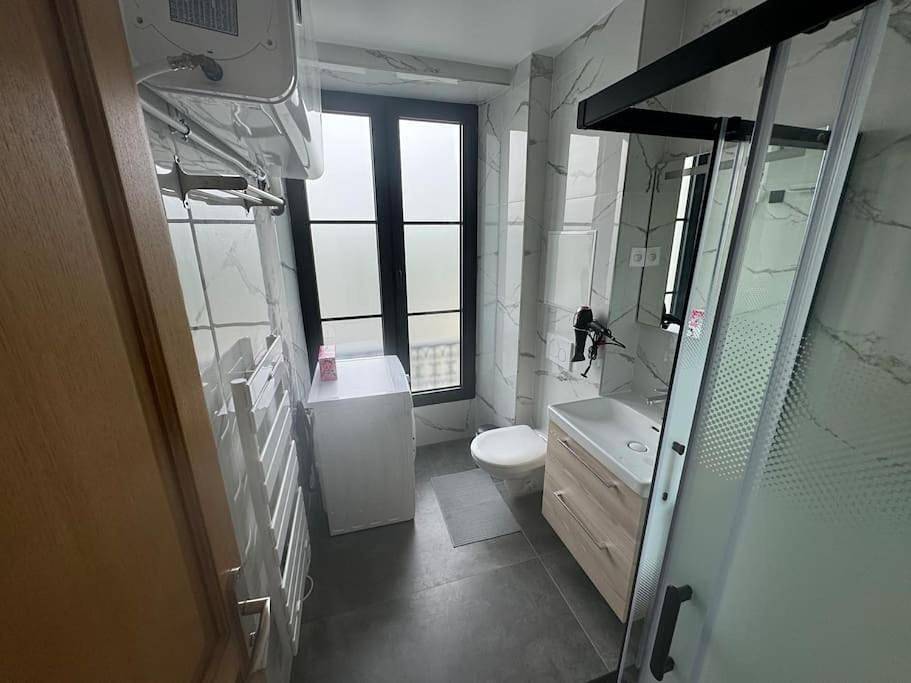 Appartement entier, L'étoile de Seine 77 Appartement 4 in Dammarie-les-Lys, Seine-et-Marne