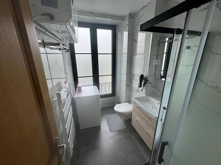 Gîte pour 6 personnes, avec terrasse à Dammarie-les-Lys - 2