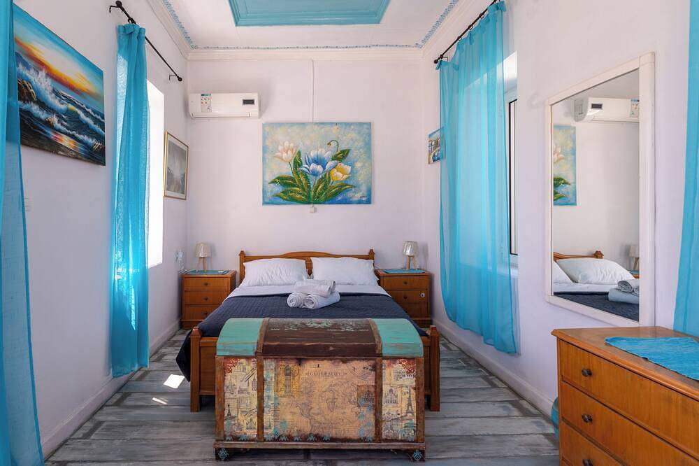 Casa vacanza a Rodi a partire da 120€ a notte