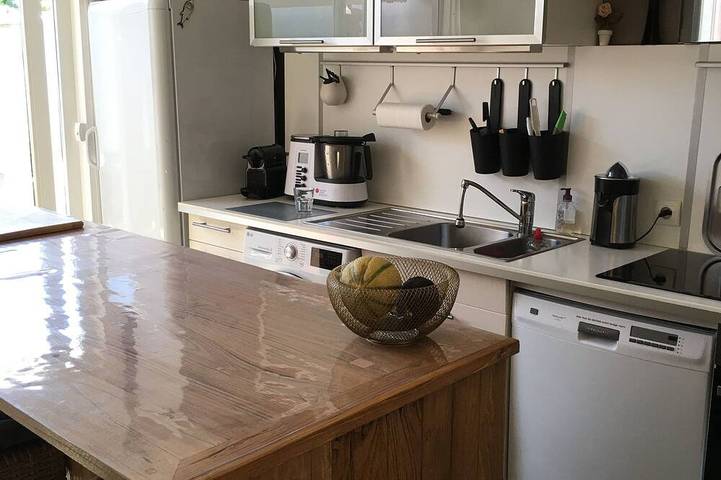 Maison de vacances pour 4 personnes à Seclin