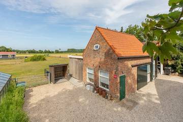 Ferienhaus für 4 Personen, mit Garten in Koudekerke