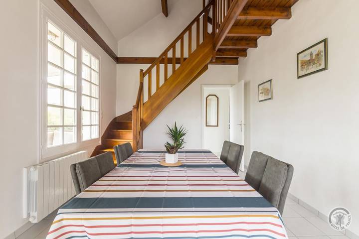 Chalet pour 4 personnes, avec jardin, animaux acceptés en Normandie - 3