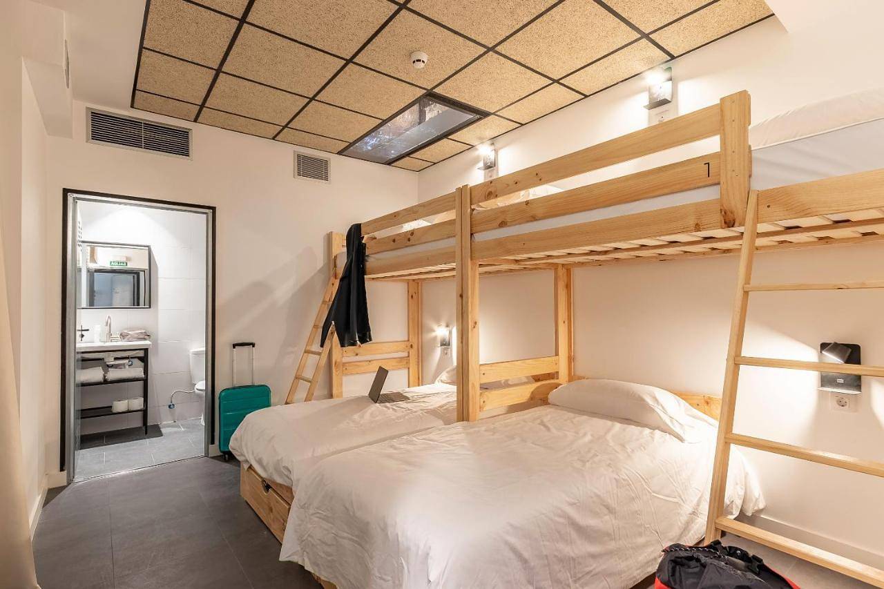 Ekoos Hostel, Bilbao Eko Hostel in Ibaiondo, Bilbao