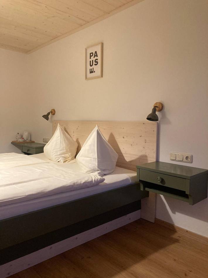 Pension für 2 Personen, mit Garten in Österreich - 4