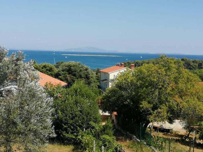 Gîte pour 2 personnes, avec terrasse et jardin, animaux acceptés à Premantura - 2