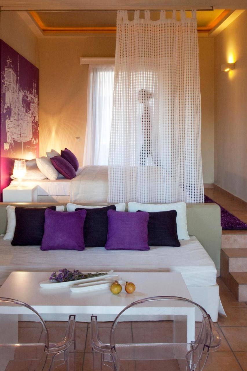 Family Room in Perdika, Égine