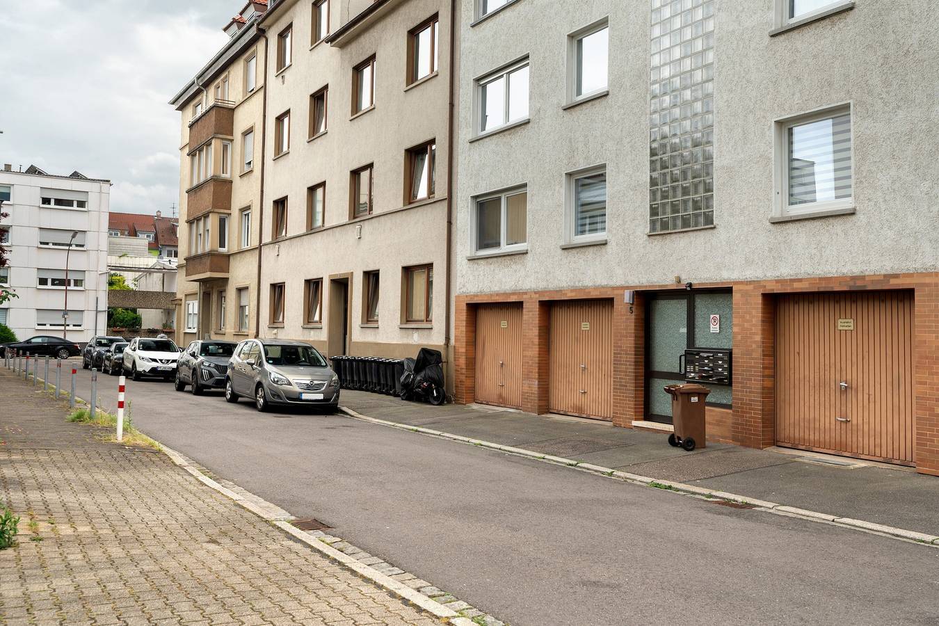 Ganze Wohnung, Ferienwohnung '2. Obergeschoss links' mit Wi-Fi in Pforzheim, Nordschwarzwald