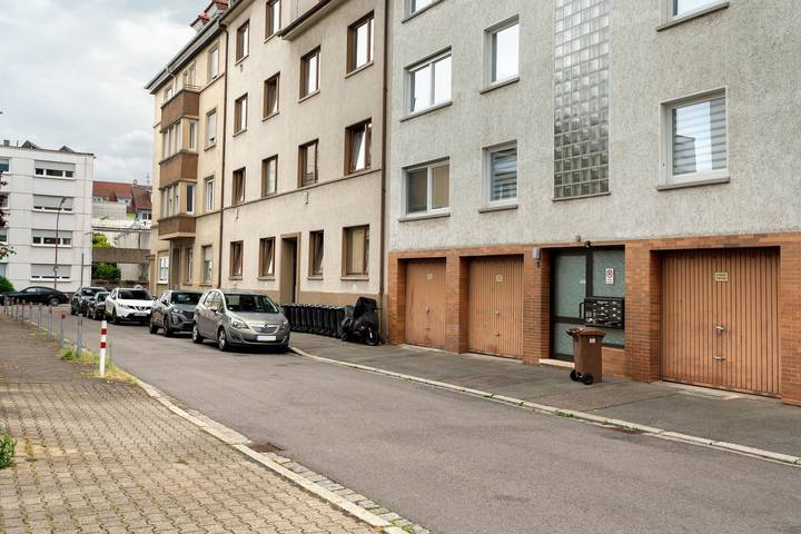 Ganze Wohnung, Ferienwohnung '2. Obergeschoss links' mit Wi-Fi in Pforzheim, Nordschwarzwald