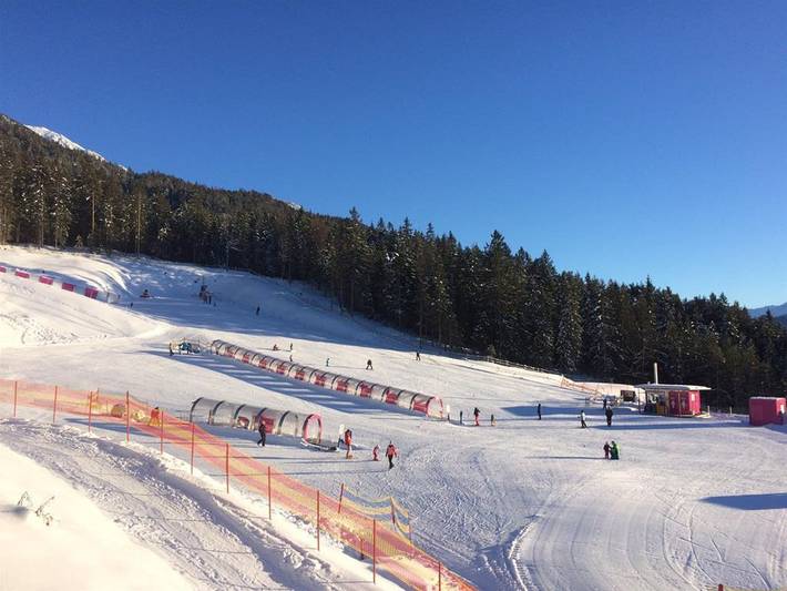 Ganze Ferienwohnung, Krinzerhäusl - Appartement mit 2 Schlafräumen in Karwendel (Tirol), Seefeld in Tirol