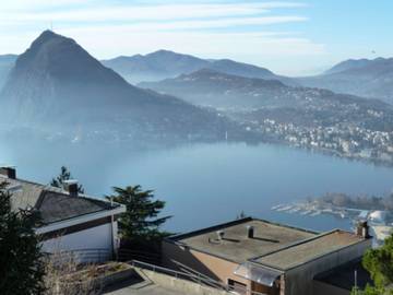 Holiday Rental for 4 People in Lugano, Lake Lugano, Photo 1