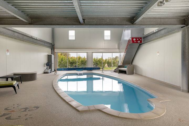 Appartement de vacances pour 5 personnes, avec jardin et jacuzzi - 1