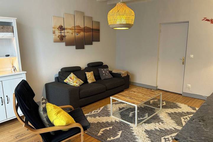 Maison de vacances pour 6 personnes