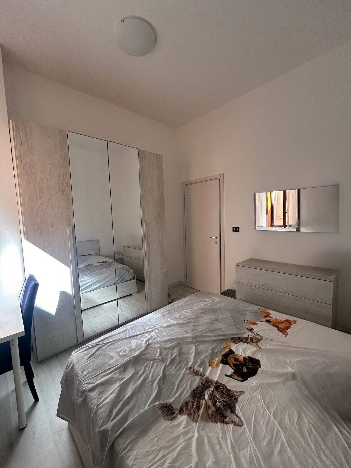 Apartamento inteiro, Apartamento 'Rob' com Terraço Privado e Ar Condicionado in Lecce, Lecce (província)