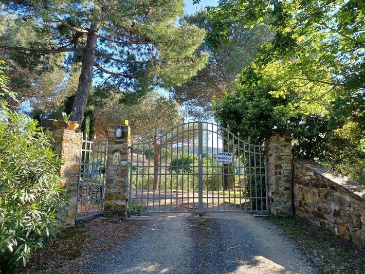 Ferienhaus für 5 Personen, mit Garten und Ausblick, mit Haustier - 1