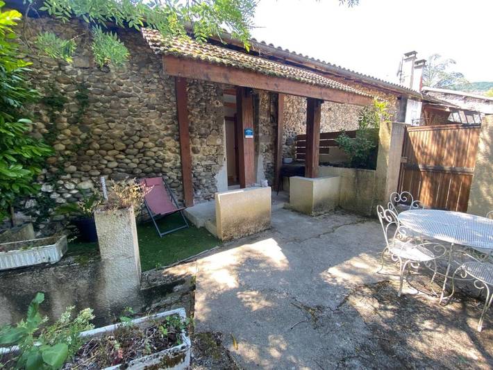Gîte pour 4 personnes, avec terrasse à Saint-Just-de-Claix - 2