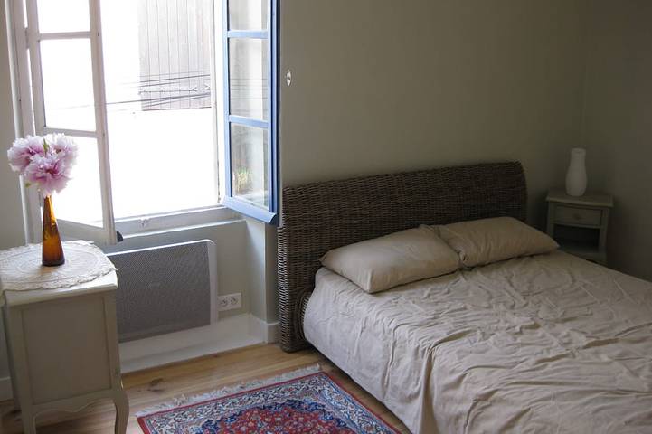 Location de vacances pour 6 personnes, avec terrasse à Sainte-Valière - 2