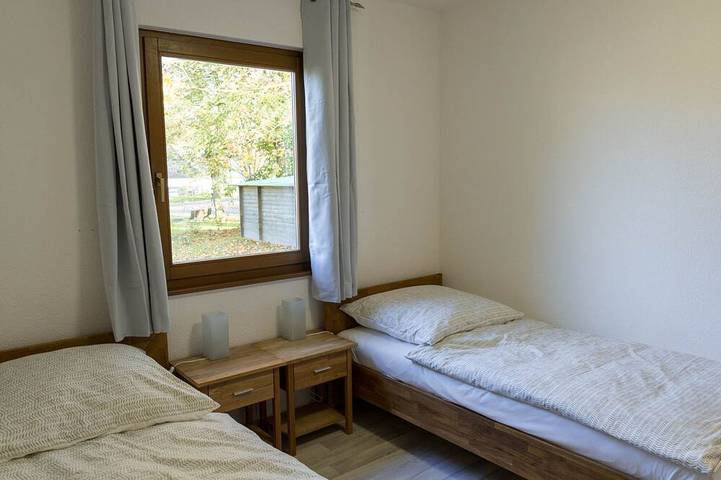 Aurora Lodge in Silbersee, Frielendorf