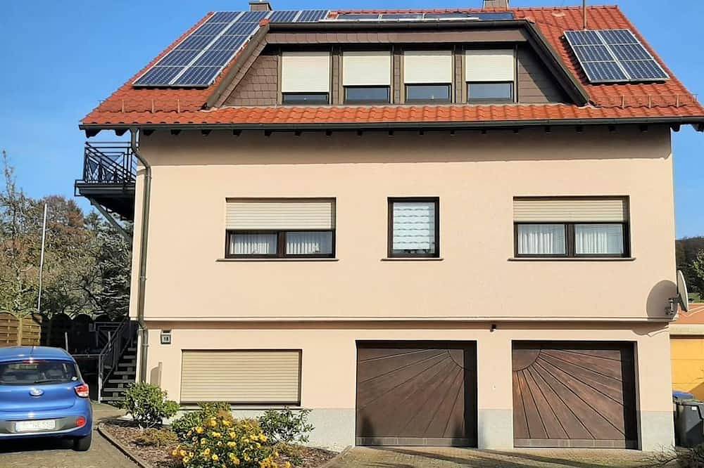 Ganze Wohnung, Ferienwohnung in Humes - Ferienwohnung Egler in Eppelborn, Saar-Nahe-Bergland