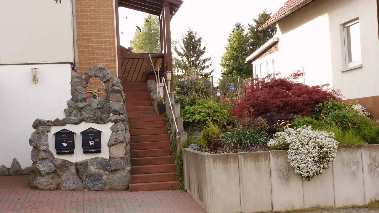 Ganze Ferienwohnung, Ferienwohnung für 4 Personen (86 m²) in Beerfelden in Beerfelden, Odenwaldkreis