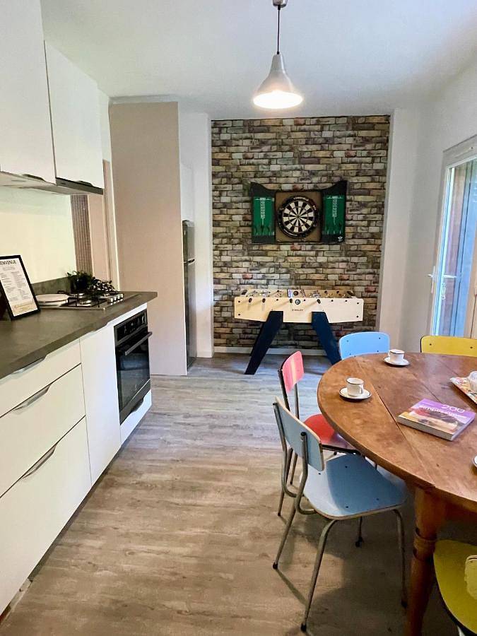 Maison de vacances pour 6 personnes, animaux acceptés