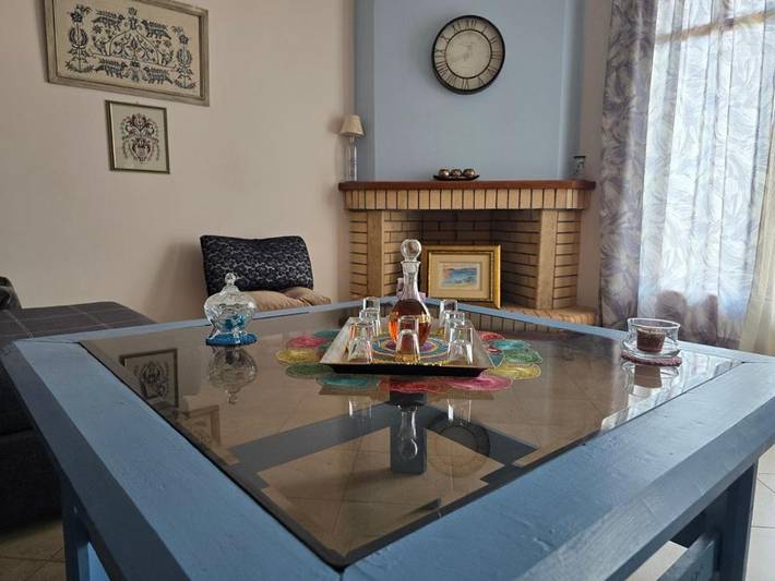 Gîte pour 7 personnes, avec vue et terrasse dans Palaia Epidavros - 4