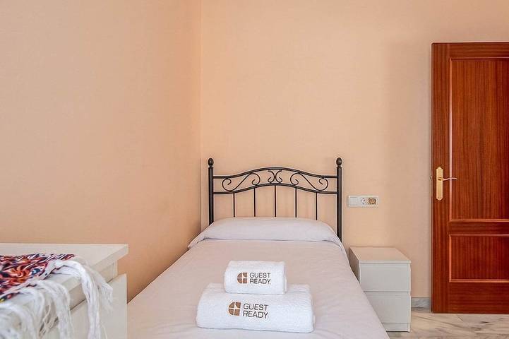 Ganze Wohnung, Guestready - San Fernando Ii in San Fernando, Costa de la Luz