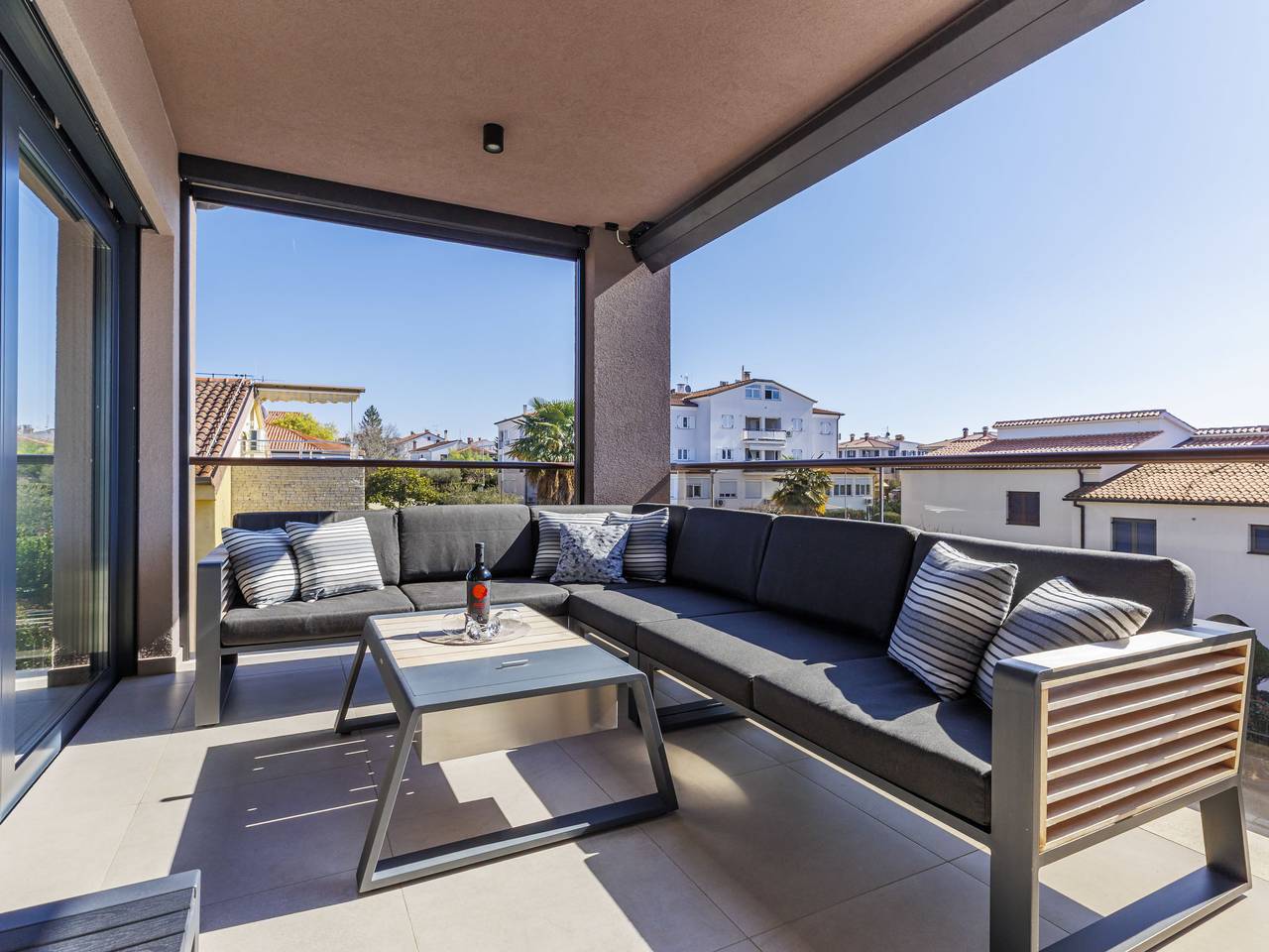 Appartamento vacanze a Parenzo (Grad) a partire da 183€ a notte