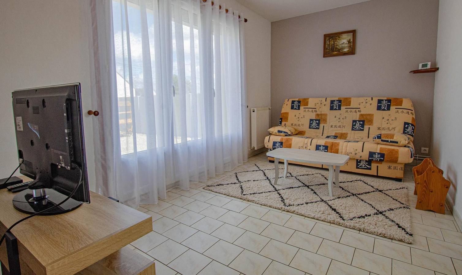 Le Clos tranquille in Aube