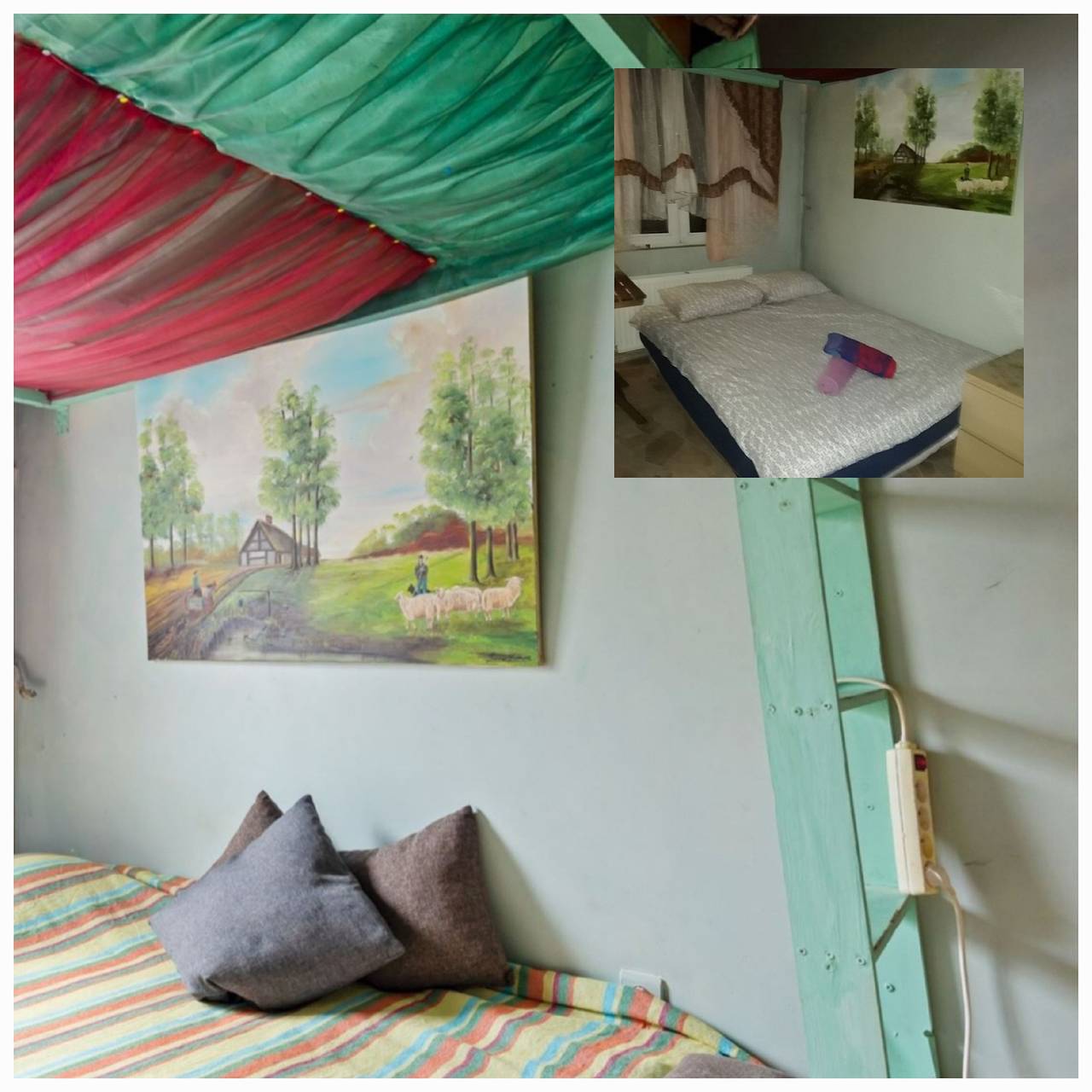 Lockable room center in Antwerp, Antwerp region