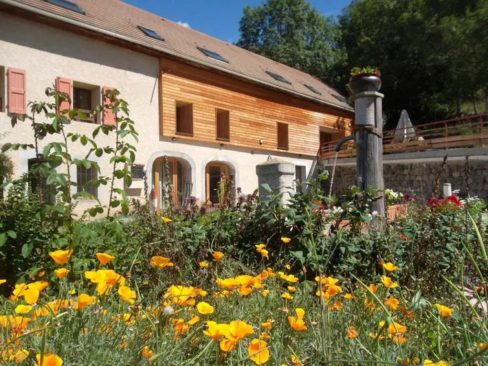 Chambre d’hôte pour 3 personnes, avec jardin et vue - 1