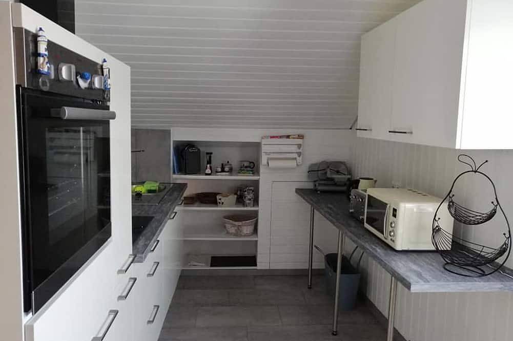 Ruhig gelegene Ferienwohnung in Deichnähe in Wremen, Cuxland