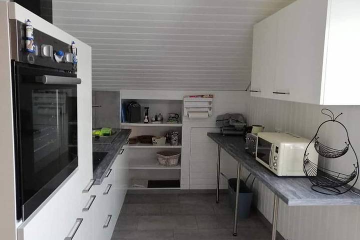 BnB für 6 Personen, mit Garten in Niedersachsen - 2